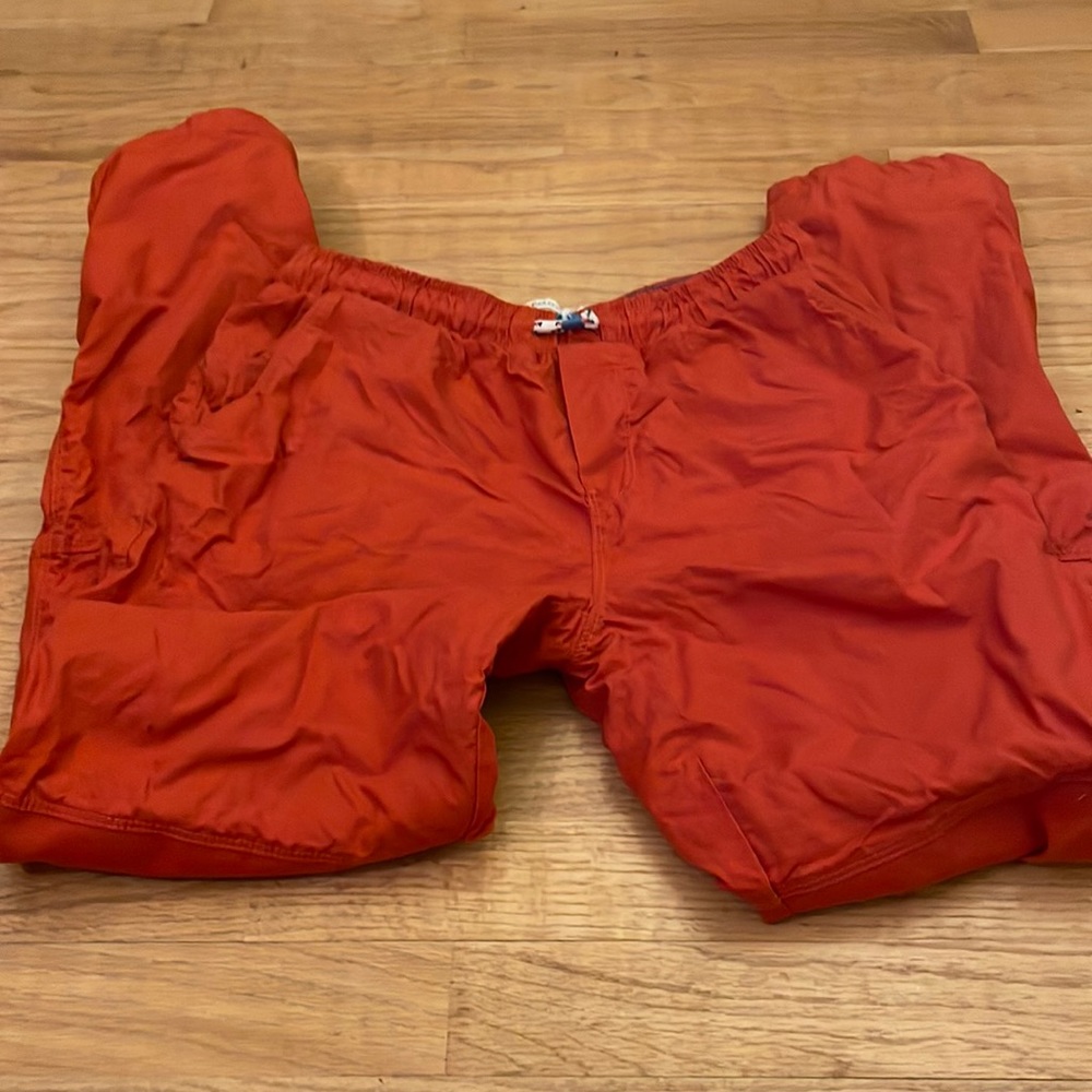 Mini Boden 13Y Boys Drawstring fleece lined pants